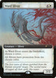 [Foil] Ward Sliver (Extended Art) (617) (Secret Lair Drop Series)