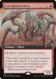 [Foil] Two-Headed Sliver (Extended Art) (646) (Secret Lair Drop Series)