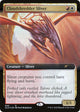 [Foil] Cloudshredder Sliver (Extended Art) (660) (Secret Lair Drop Series)