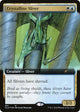 [Foil] Crystalline Sliver (Extended Art) (661) (Secret Lair Drop Series)