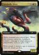 [Foil] Lavabelly Sliver (Extended Art) (665) (Secret Lair Drop Series)