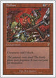 [Foil] Bedlam (174) (7th Edition)