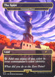 [Foil] Command Tower (Borderless) (SLD #677)