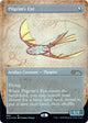 [Foil] Pilgrim's Eye (Borderless) (692) (Secret Lair Drop Series)