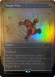 [Foil] Tangle Wire (Borderless) (694) (Secret Lair Drop Series)