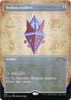 [Foil] Hedron Archive (Borderless) (691) (Secret Lair Drop Series)