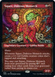 [Foil] Squee, Dubious Monarch (Textured Foil) (332) (Dominaria United)