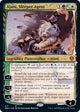 [Foil] Ajani, Sleeper Agent (371) (371) (Dominaria United)