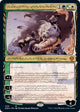 Ajani, Sleeper Agent (Phyrexian) (370) (Dominaria United)