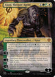 Ajani, Sleeper Agent (376) (376) (Dominaria United)