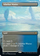 Adarkar Wastes (Borderless) (377) (Dominaria United)
