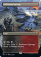 Sulfurous Springs (Borderless) (381) (Dominaria United)