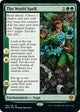 The World Spell (189) (Dominaria United)