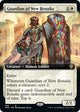 [Foil] Guardian of New Benalia (Extended Art) (386) (Dominaria United)