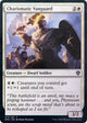 [Foil] Charismatic Vanguard (10) (Dominaria United)