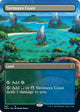 Yavimaya Coast (Borderless) (382) (Dominaria United)
