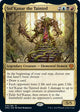 [Foil] Sol'Kanar the Tainted (219) (Dominaria United)