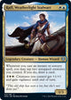 [Foil] Raff, Weatherlight Stalwart (212) (Dominaria United)