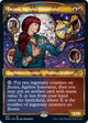 [Foil] Jhoira, Ageless Innovator (Showcase) (301) (Dominaria United)