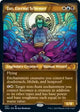 Zur, Eternal Schemer (Showcase) (327) (Dominaria United)