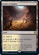 [Foil] Caves of Koilos (244) (Dominaria United)