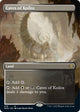 [Foil] Caves of Koilos (Borderless) (378) (Dominaria United)