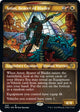 [Foil] Astor, Bearer of Blades (Showcase) (293) (Dominaria United)