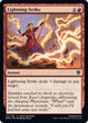 [Foil] Lightning Strike (137) (Dominaria United)