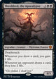 [Foil] Sheoldred, the Apocalypse (107) (Dominaria United)