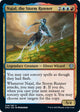 Najal, the Storm Runner (208) (Dominaria United)