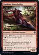 [Foil] Viashino Branchrider (150) (Dominaria United)