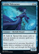 Volshe Tideturner (77) (Dominaria United)