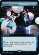 Cosmic Epiphany (Extended Art) (424) (Dominaria United)