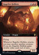 [Foil] Ragefire Hellkite (Extended Art) (426) (Dominaria United)