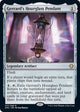 Gerrard's Hourglass Pendant (17) (Dominaria United)