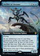 [Foil] Defiler of Dreams (Extended Art) (393) (Dominaria United)