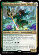 [Foil] Jenson Carthalion, Druid Exile (3) (Dominaria United)