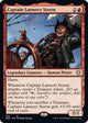 Captain Lannery Storm (120) (Dominaria United)