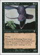 [Foil] Bellowing Fiend (119) (7th Edition)