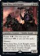 Josu Vess, Lich Knight (113) (Dominaria United)