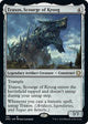 Traxos, Scourge of Kroog (195) (Dominaria United)