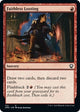 Faithless Looting (122) (Dominaria United)