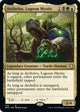 Archelos, Lagoon Mystic (140) (Dominaria United)