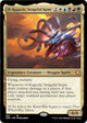 O-Kagachi, Vengeful Kami (164) (Dominaria United)