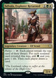 Selvala, Explorer Returned (167) (Dominaria United)