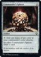 Commander's Sphere (181) (Dominaria United)