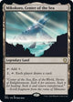Mikokoro, Center of the Sea (217) (Dominaria United)