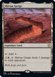 Shivan Gorge (232) (Dominaria United)