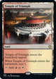 Temple of Triumph (238) (Dominaria United)