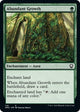 Abundant Growth (128) (Dominaria United)